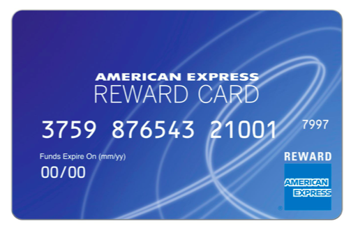 American Express Gift Card USA - USD