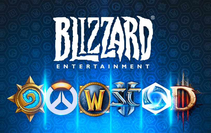 Blizzard (Battle.net) USA - USD