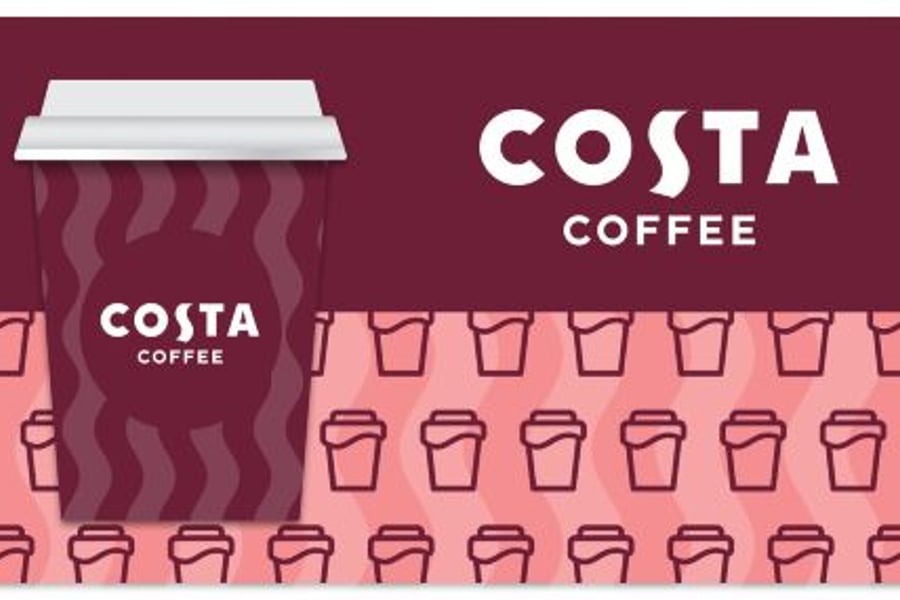 Costa Coffee India - INR