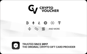 Crypto Voucher BRL - BRL