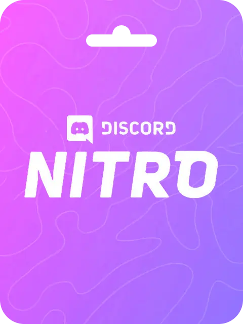 Discord Nitro USA - USD