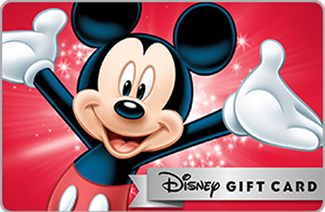 Disney Gift Card United States - USD