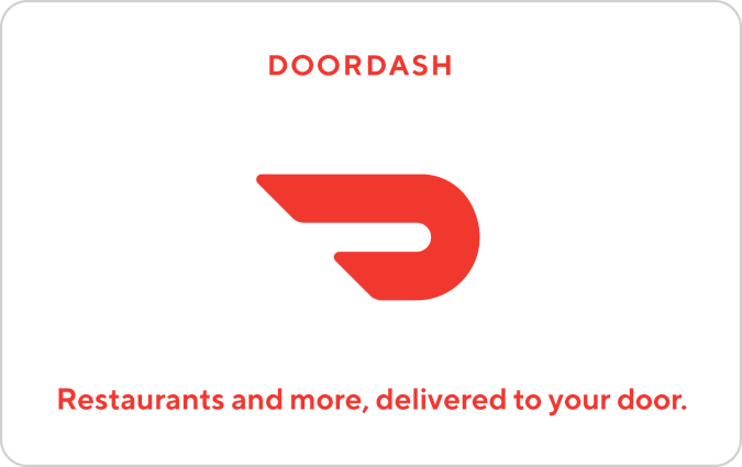 DoorDash US - USD