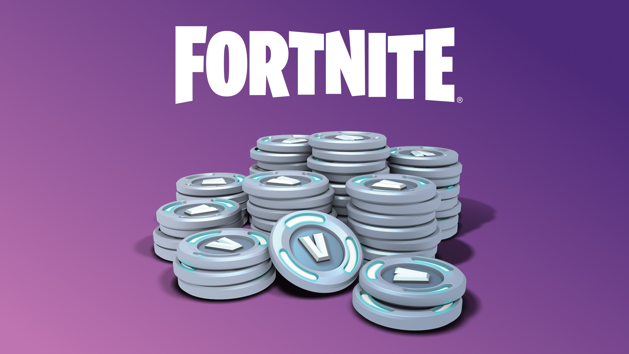 Fortnite V-Bucks France - EUR