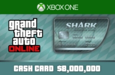 GTA ONLINE MEGALODON USA - USD