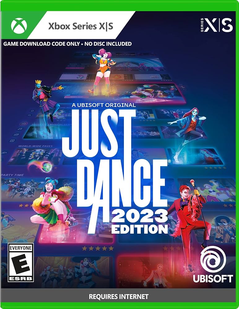Just Dance Plus Xbox Games Global - USD