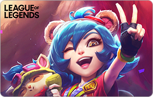 League of Legends Canada - CAD