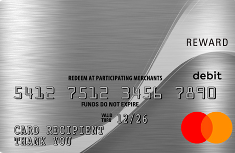 MAX Prepaid Mastercard - Select Outlets USA - USD
