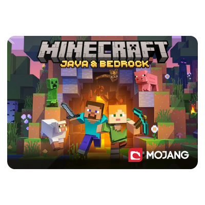 Minecraft Java Deluxe Global - USD