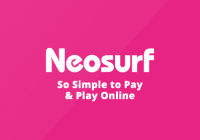 Neosurf UK - GBP