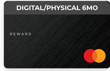 Prepaid Digital Solution Mastercard USD - USD