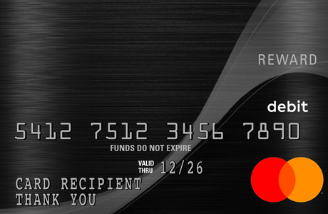 Prepaid Mastercard - USD