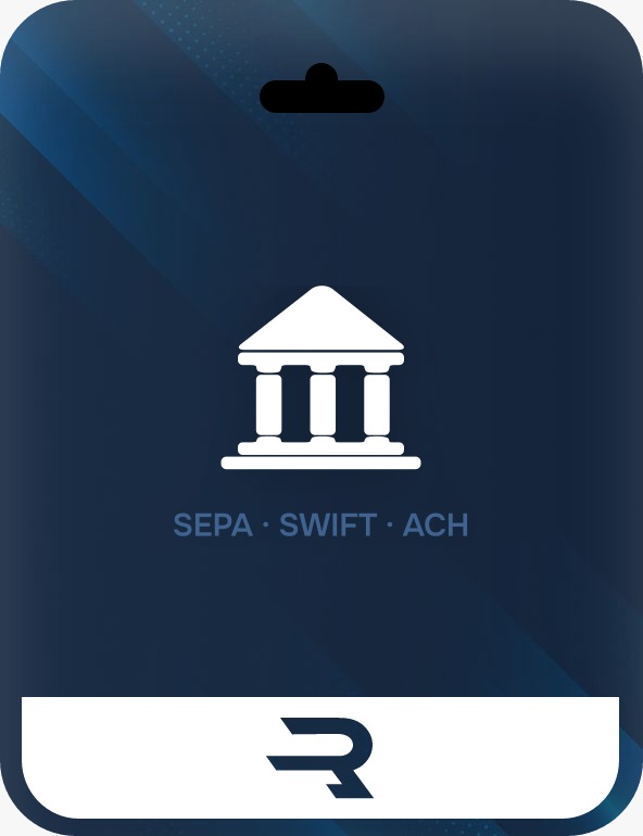 Rewarble Bank Transfer EUR - EUR