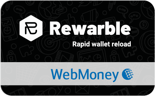 Rewarble WebMoney Global - USD