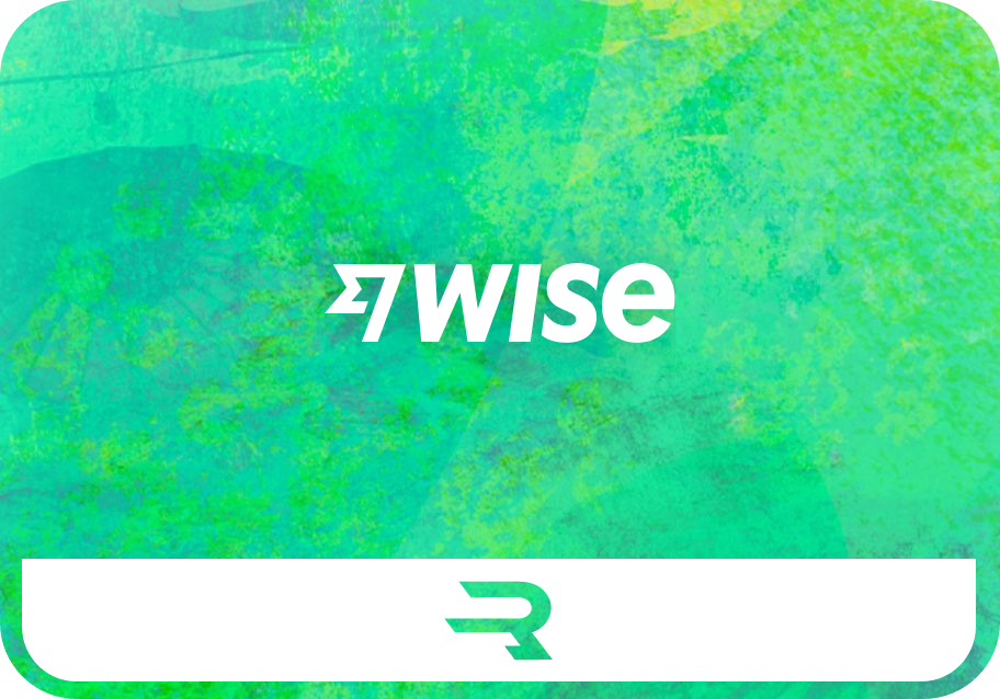 Rewarble Wise GBP - GBP
