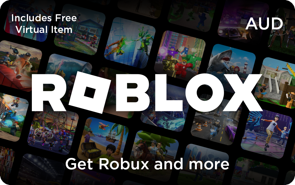 Roblox Indonesia - IDR