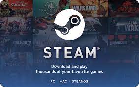Steam Colombia - COP